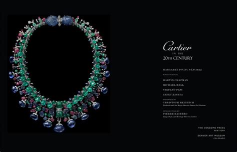 cartier jewelry catalog